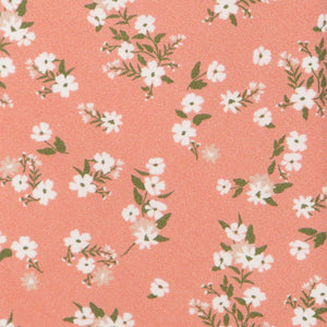 Floral Toss Blush Pink Tie alternated image 2