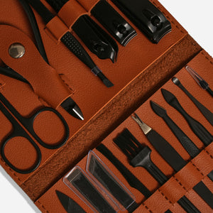 Leather Grooming Kit alternated image 2