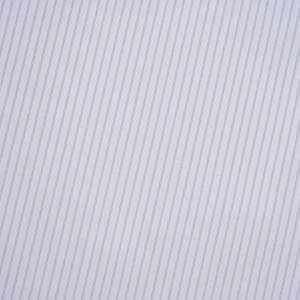Pinpoint Stripe Grey Non-Iron Dress Shirt alternated image 2