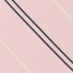 Bali Double Stripe Pale Orchid Tie alternated image 2