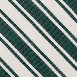 Alma Mater Heritage Stripe Green Tie alternated image 3