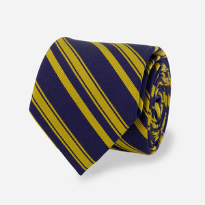 Alma Mater Heritage Stripe Gold Tie featured image