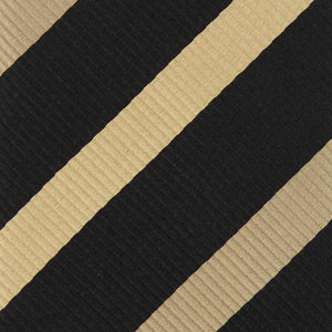 Alma Mater Heritage Stripe Vegas Gold Tie alternated image 3