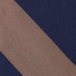 Alma Mater Heritage Stripe Sable Tie alternated image 3