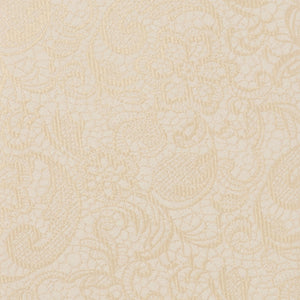 Ceremony Paisley Light Champagne Tie alternated image 2