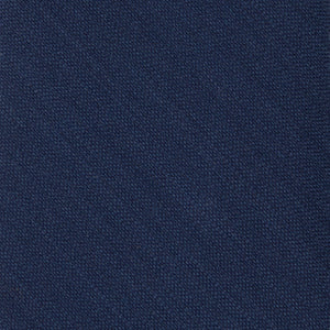 Astute Solid Midnight Navy Tie alternated image 2