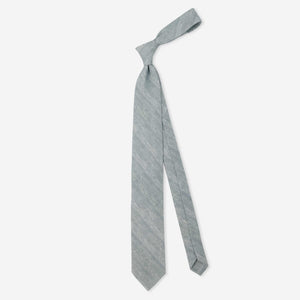 Soulmate Solid Pale Aqua Tie alternated image 1