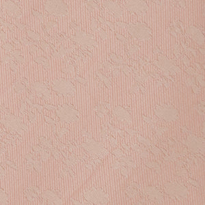Entwined Floral Blush Pink Tie alternated image 2