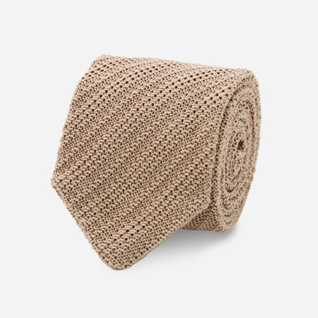 Silk Knit Ties for Men | Tie Bar