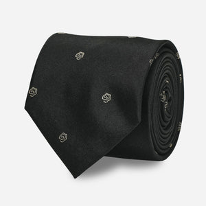 Revel Rose Black Tie