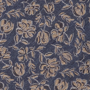 Favorito Floral Classic Blue Tie alternated image 2