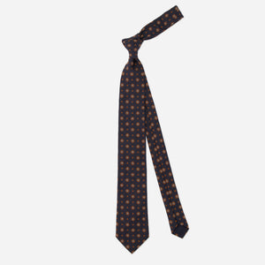 Fantasia Foulard Navy Tie alternated image 1