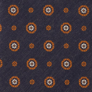 Fantasia Foulard Navy Tie alternated image 2