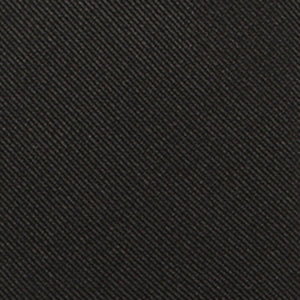 Grosgrain Solid Black Bow Tie alternated image 3