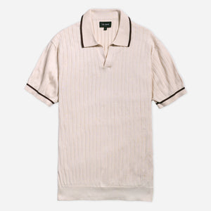 Ribbed Sweater Vintage Ivory Polo featured image