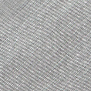 Solid Cotton Light Grey Tie alternated image 2