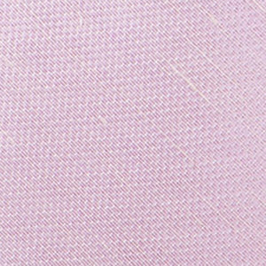 Solid Linen Baby Pink Tie alternated image 2