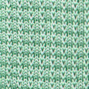 Textured Solid Knit Mint Tie alternated image 2