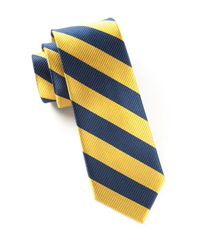 Classic Twill Navy Tie featured image
