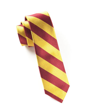 Classic Twill Burgundy Tie featured image
