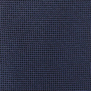 Solid Texture Midnight Navy Tie alternated image 2