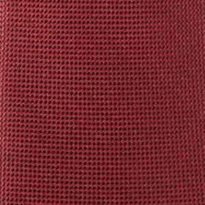 Solid Texture Burgundy Tie alternated image 2
