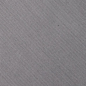 Solid Wool Grey Tie alternated image 2