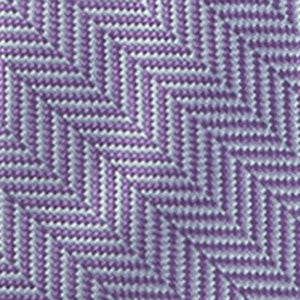 Native Herringbone Lavender Tie alternated image 2