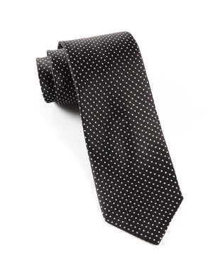 Pindot Black Tie featured image