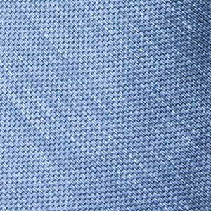 Festival Textured Solid Slate Blue Tie alternated image 2