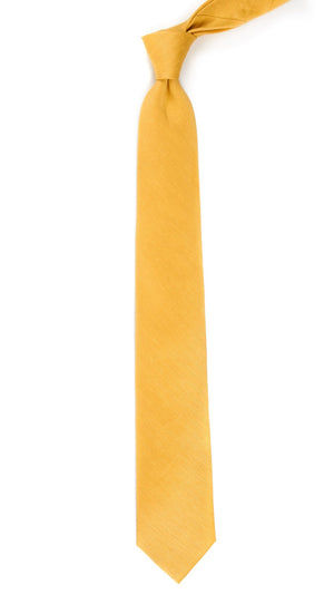 Linen Row Yellow Tie alternated image 1