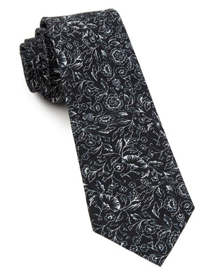 Bracken Blossom Black Tie featured image