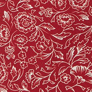 Bracken Blossom Red Tie alternated image 2