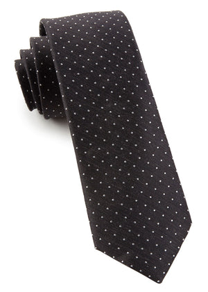 Rivington Dots Black Tie featured image