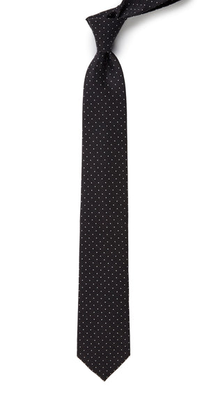 Rivington Dots Black Tie