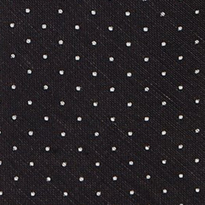 Rivington Dots Black Tie