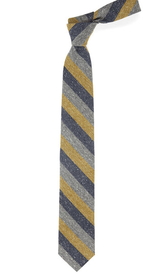 Varios Stripe Mustard Tie alternated image 1