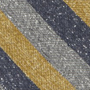 Varios Stripe Mustard Tie alternated image 2