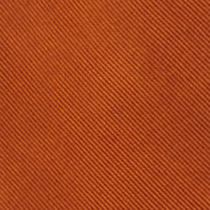 Grosgrain Solid Burnt Orange Tie alternated image 2