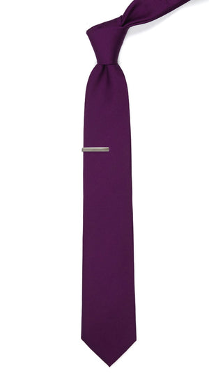 Grosgrain Solid Azalea Tie alternated image 1