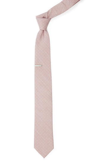 Destination Dots Blush Tie alternated image 1