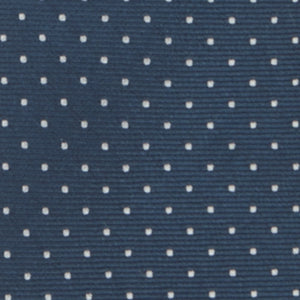 Mini Dots True Navy Tie alternated image 2