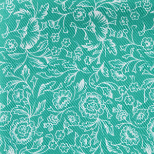 Bracken Blossom Kelly Green Tie alternated image 2