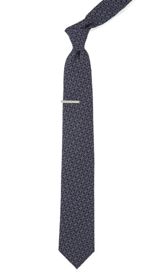 Triad Navy Tie alternated image 1