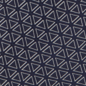 Triad Navy Tie alternated image 2