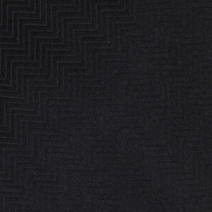 Herringbone Black Tie alternated image 2
