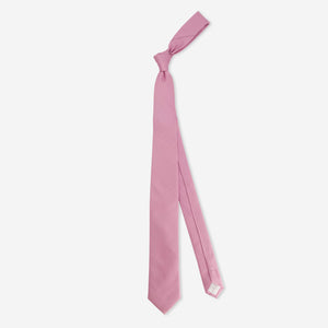 Herringbone Vow Dusty Rose Tie alternated image 1