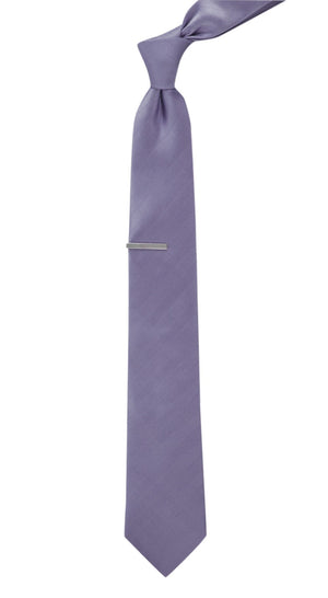 Herringbone Vow Lavender Tie alternated image 1