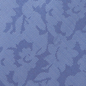 Refinado Floral Periwinkle Tie alternated image 2