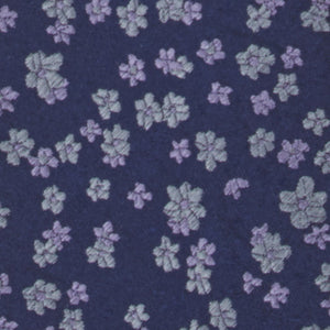 Free Fall Floral Lavender Tie alternated image 2